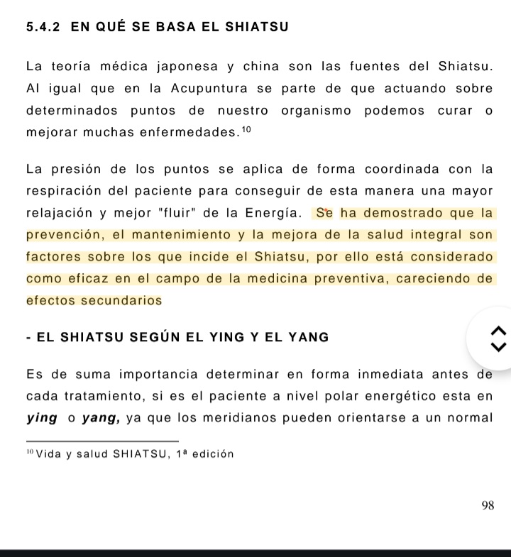 Google académico + Shiatsu como terapia complementaria para el manejo del dolor cervical causado por estrés + PDF + pág. 94/95